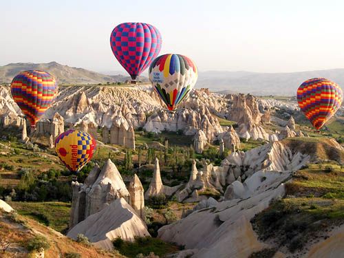 Cappadocia Ballloon 002