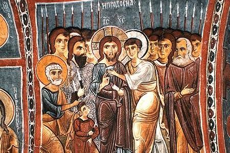 Goreme Open Air Museum (The Dark Church-The Betrayal)