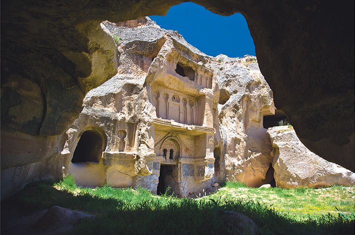 Gulsehir Acik Saray
