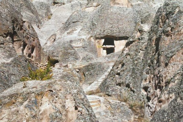 Soganli Valley-Buckle Church