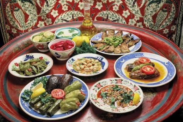 Turkish Food Tastes Turkish Food Tastes