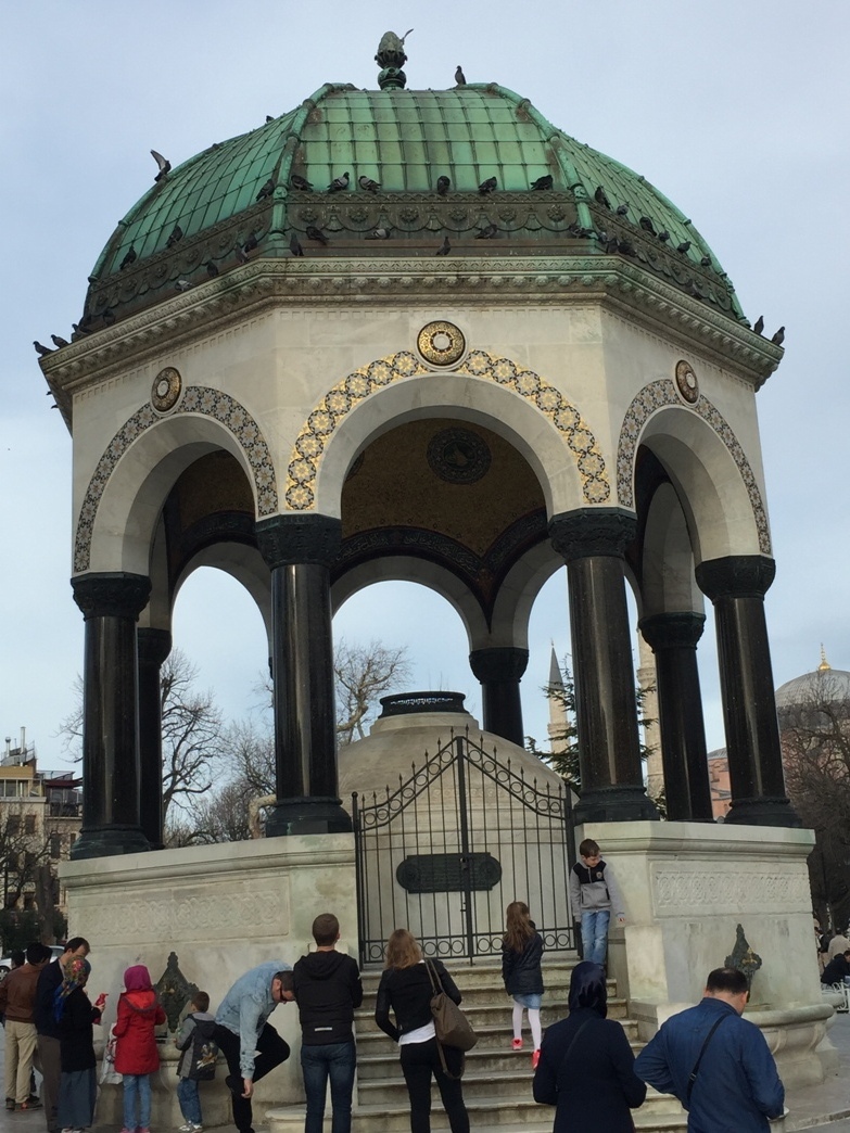 german fountain gk 0001
