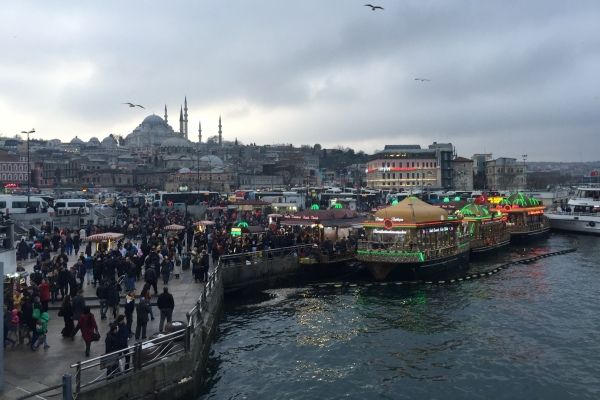Golden Horn